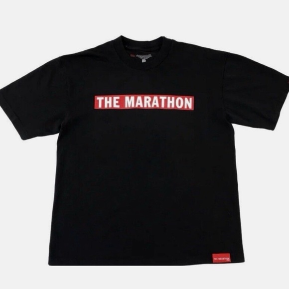 The Marathon Clothing Other - *BRAND NEW* LIMITED EDITION TMC BAR T-SHIRT | NIPSEY HUSSLE